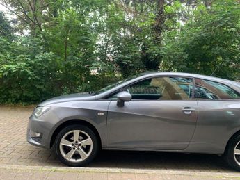 SEAT Ibiza 1.2 TSI FR Sport Coupe Euro 6 3dr