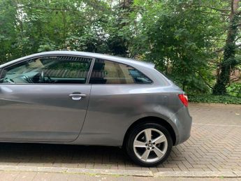 SEAT Ibiza 1.2 TSI FR Sport Coupe Euro 6 3dr