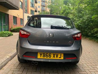 SEAT Ibiza 1.2 TSI FR Sport Coupe Euro 6 3dr