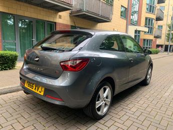 SEAT Ibiza 1.2 TSI FR Sport Coupe Euro 6 3dr