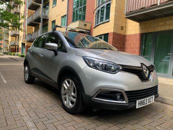 Renault Captur 0.9 TCe ENERGY Dynamique MediaNav Euro 5 (s/s) 5dr