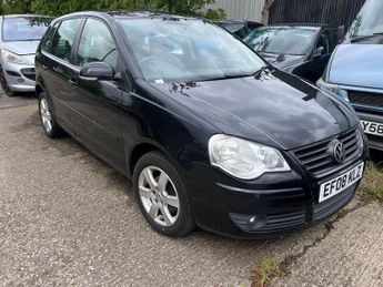 Volkswagen Polo 1.4 Match 5dr