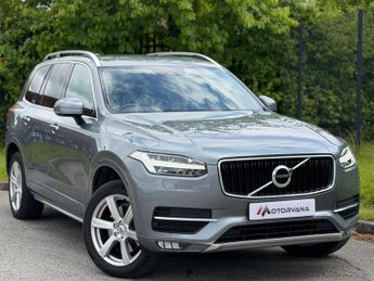 Volvo XC90 2.0 D5 PowerPulse Momentum Auto 4WD Euro 6 (s/s) 5dr