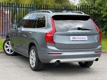 Volvo XC90 2.0 D5 PowerPulse Momentum Auto 4WD Euro 6 (s/s) 5dr