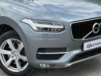 Volvo XC90 2.0 D5 PowerPulse Momentum Auto 4WD Euro 6 (s/s) 5dr