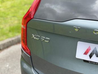 Volvo XC90 2.0 D5 PowerPulse Momentum Auto 4WD Euro 6 (s/s) 5dr
