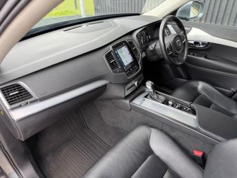Volvo XC90 2.0 D5 PowerPulse Momentum Auto 4WD Euro 6 (s/s) 5dr