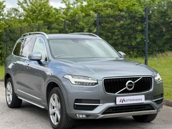 Volvo XC90 2.0 D5 PowerPulse Momentum Auto 4WD Euro 6 (s/s) 5dr