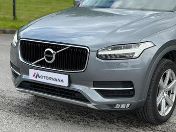 Volvo XC90 2.0 D5 PowerPulse Momentum Auto 4WD Euro 6 (s/s) 5dr