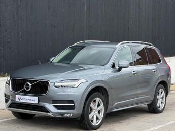 Volvo XC90 2.0 D5 PowerPulse Momentum Auto 4WD Euro 6 (s/s) 5dr