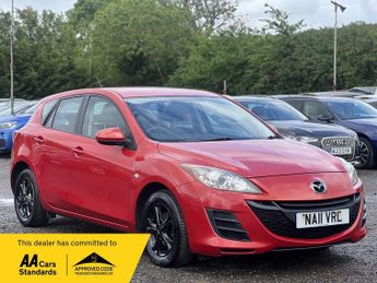 Mazda 3 1.6 TS Euro 5 5dr