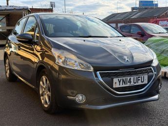 Peugeot 208 1.2 VTi Active Euro 5 5dr