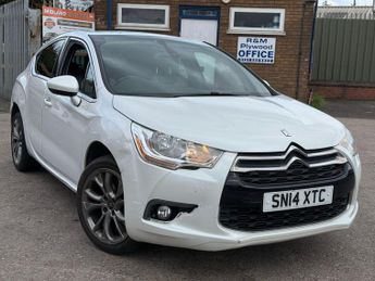 Citroen DS4 1.6 e-HDi Airdream DStyle Euro 5 (s/s) 5dr