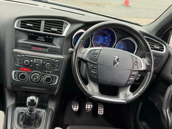Citroen DS4 1.6 e-HDi Airdream DStyle Euro 5 (s/s) 5dr