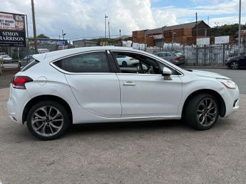 Citroen DS4 1.6 e-HDi Airdream DStyle Euro 5 (s/s) 5dr