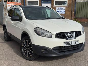 Nissan Qashqai 1.5 dCi 360 2WD Euro 5 5dr