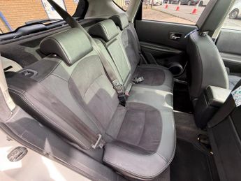 Nissan Qashqai 1.5 dCi 360 2WD Euro 5 5dr