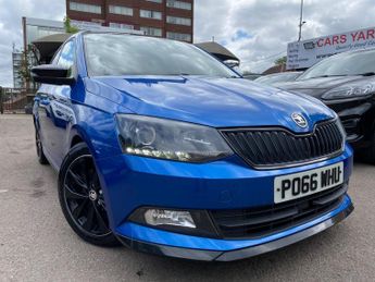 Skoda Fabia 1.2 TSI Monte Carlo DSG Euro 6 (s/s) 5dr