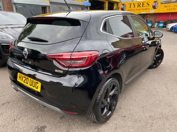 Renault Clio 1.3 TCe RS Line EDC Euro 6 (s/s) 5dr