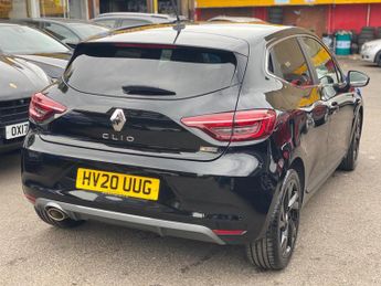 Renault Clio 1.3 TCe RS Line EDC Euro 6 (s/s) 5dr