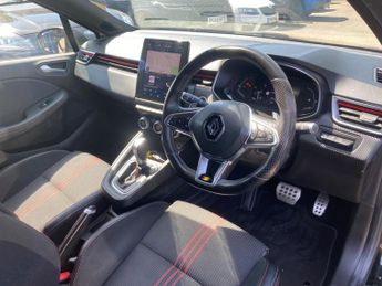 Renault Clio 1.3 TCe RS Line EDC Euro 6 (s/s) 5dr