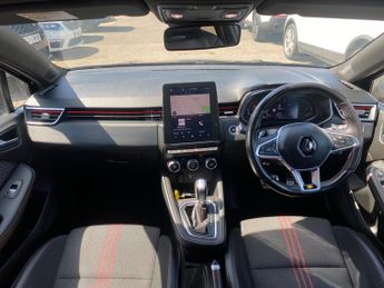 Renault Clio 1.3 TCe RS Line EDC Euro 6 (s/s) 5dr