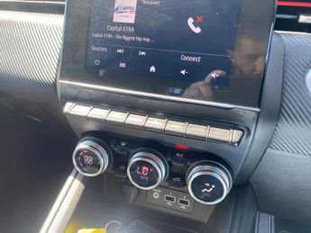 Renault Clio 1.3 TCe RS Line EDC Euro 6 (s/s) 5dr