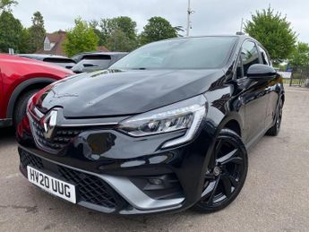 Renault Clio 1.3 TCe RS Line EDC Euro 6 (s/s) 5dr