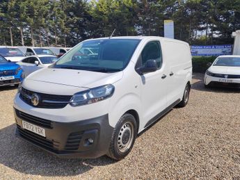 Vauxhall Vivaro 1.5 Turbo D 2700 Dynamic L1 H1 Euro 6 (s/s) 6dr