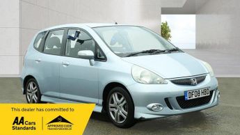 Honda Jazz 1.4 i-DSI Sport 5dr