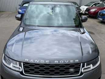 Land Rover Range Rover Sport 3.0 SD V6 HSE Auto 4WD Euro 6 (s/s) 5dr