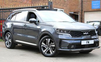 Kia Sorento 1.6 h T-GDi 4 Auto AWD Euro 6 (s/s) 5dr