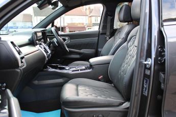 Kia Sorento 1.6 h T-GDi 4 Auto AWD Euro 6 (s/s) 5dr