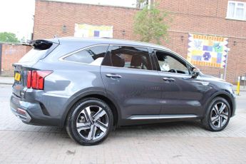 Kia Sorento 1.6 h T-GDi 4 Auto AWD Euro 6 (s/s) 5dr