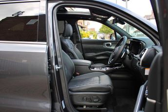 Kia Sorento 1.6 h T-GDi 4 Auto AWD Euro 6 (s/s) 5dr