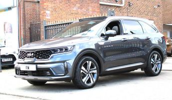 Kia Sorento 1.6 h T-GDi 4 Auto AWD Euro 6 (s/s) 5dr