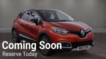 Renault Captur 1.2 TCe ENERGY Signature Nav Euro 6 (s/s) 5dr