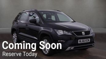 SEAT Ateca 1.0 TSI Ecomotive SE Euro 6 (s/s) 5dr
