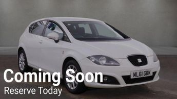 SEAT Leon 1.2 TSI SE Copa Euro 5 (s/s) 5dr
