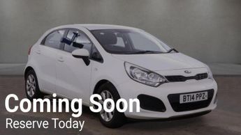 Kia Rio 1.25 VR7 Euro 5 5dr