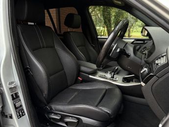 BMW X3 2.0 20d M Sport Auto xDrive Euro 6 (s/s) 5dr
