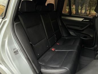 BMW X3 2.0 20d M Sport Auto xDrive Euro 6 (s/s) 5dr