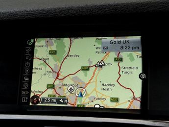 BMW X3 2.0 20d M Sport Auto xDrive Euro 6 (s/s) 5dr