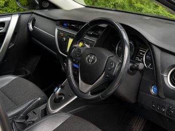 Toyota Auris 1.8 VVT-h Excel CVT Euro 5 (s/s) 5dr