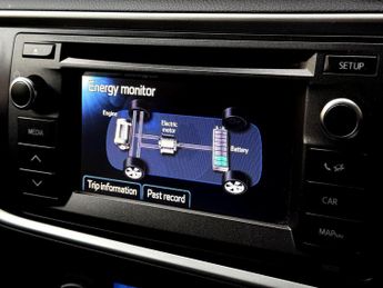 Toyota Auris 1.8 VVT-h Excel CVT Euro 5 (s/s) 5dr