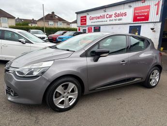 Renault Clio 0.9 TCe Dynamique Nav Euro 6 (s/s) 5dr