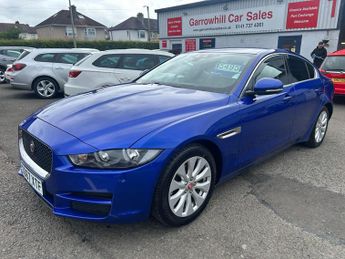 Jaguar XE 2.0d Prestige Euro 6 (s/s) 4dr