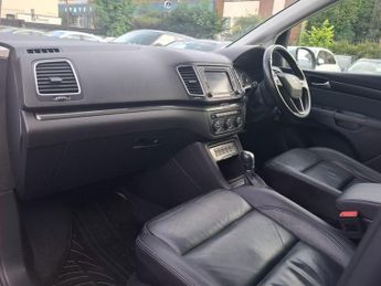 SEAT Alhambra 2.0 TDI SE Lux DSG Euro 6 (s/s) 5dr