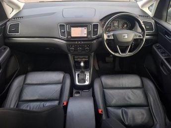 SEAT Alhambra 2.0 TDI SE Lux DSG Euro 6 (s/s) 5dr