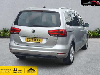 SEAT Alhambra 2.0 TDI SE Lux DSG Euro 6 (s/s) 5dr